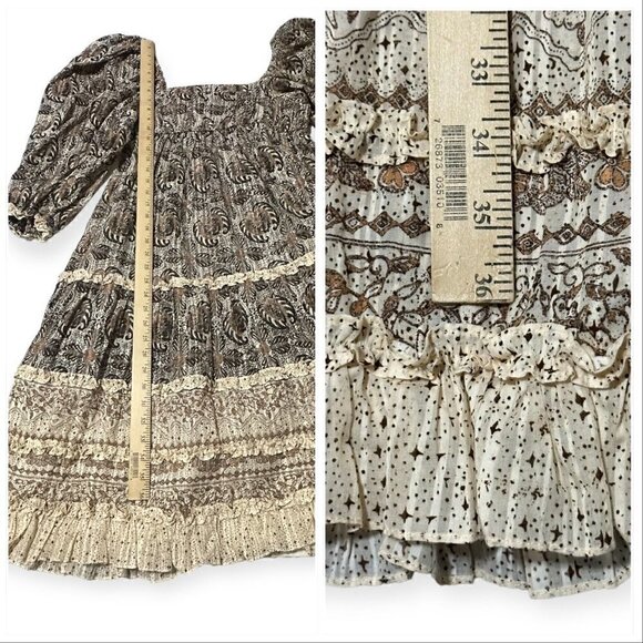 Ulla Johnson Aina Dres in Yarrow, Size 2, New with tag - Picture 15 of 15